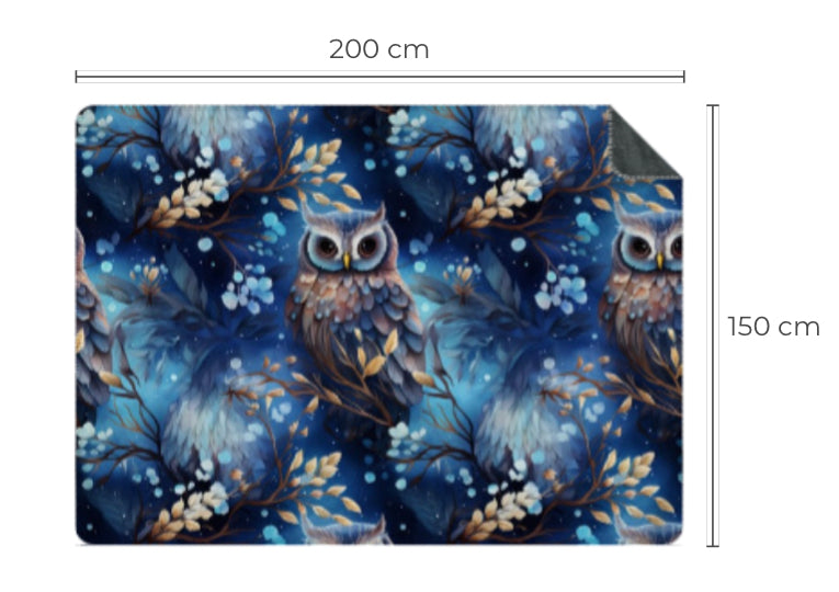Premium Kuscheldecke